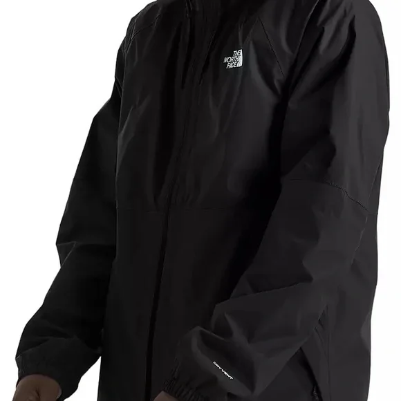 (NWT) The North Face Men's Antora Rain Hoodie (M) - Picture 6 of 7
